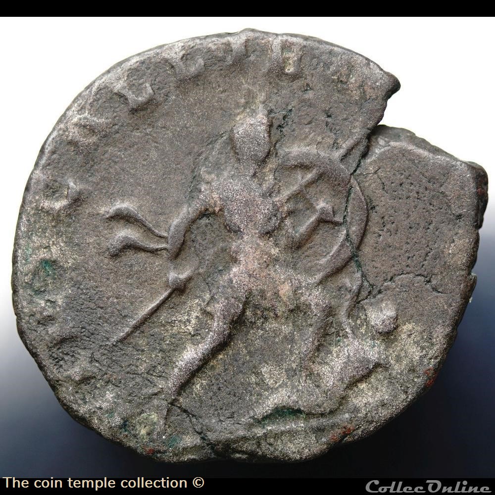 Gallienus, Göbl 890i FOR SALE/A VENDRE € 10 3 munzen antike bis romische imperial und republik gallienus gobl 890i for sale a vendre 10