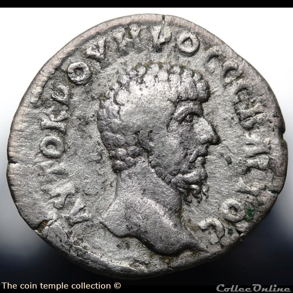 Lucius Verus Didrachme 2 munzen antike romische provinzial lucius verus didrachme