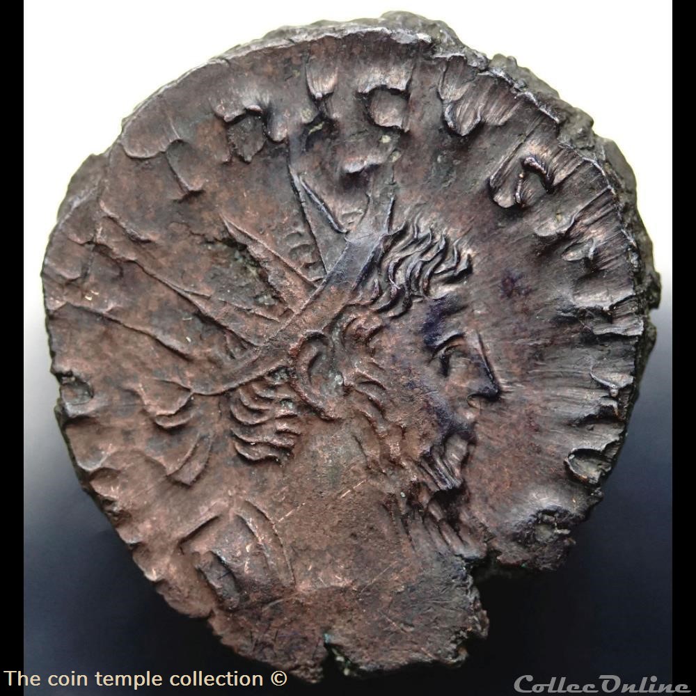 munzen antike bis romische imperial und republik antoninian tetricus ric v 4 825 c5