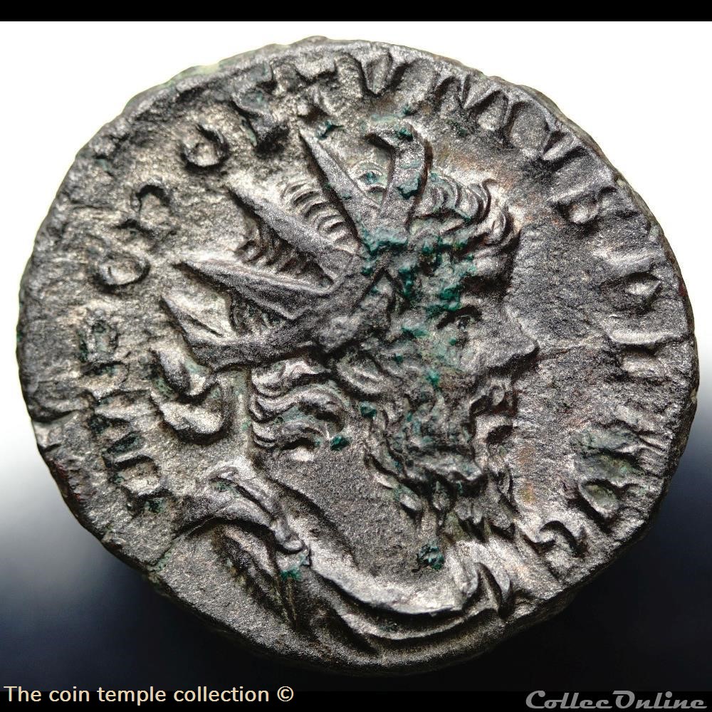 munzen antike bis romische imperial und republik antoninian postumus ric v 4 267 c4
