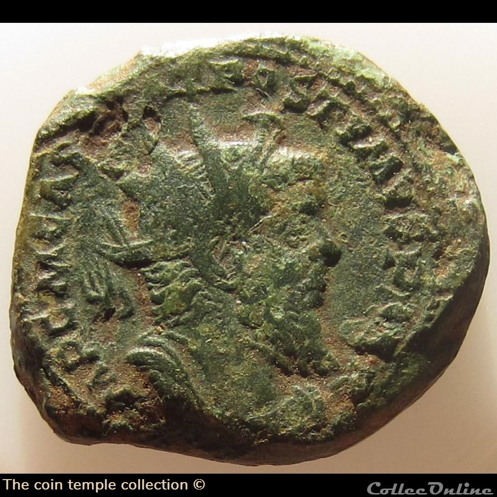 munzen antike bis romische imperial und republik postumus double sestertius ric v 4 93 c2