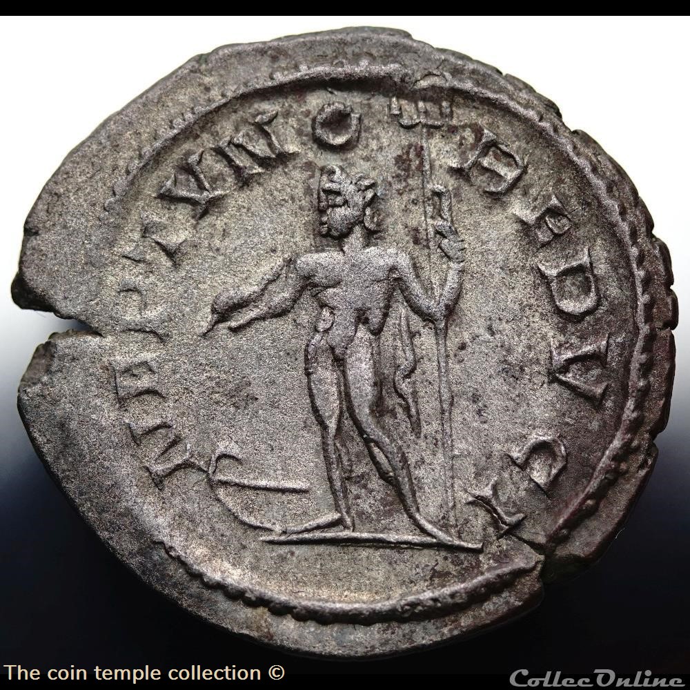 munzen antike bis romische imperial und republik antoninian postumus ric v 4 206 c2