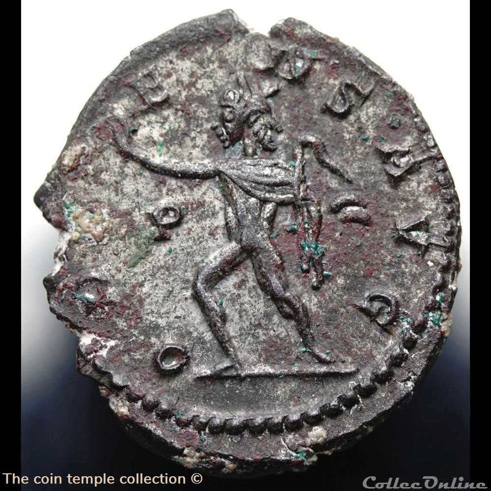 munzen antike bis romische imperial und republik antoninian postumus ric v 4 416 c3
