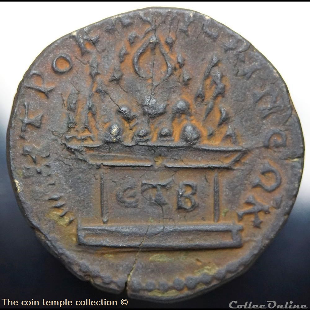 Diadumenian AE28 3 munzen antike bis romische provinzial diadumenian ae28