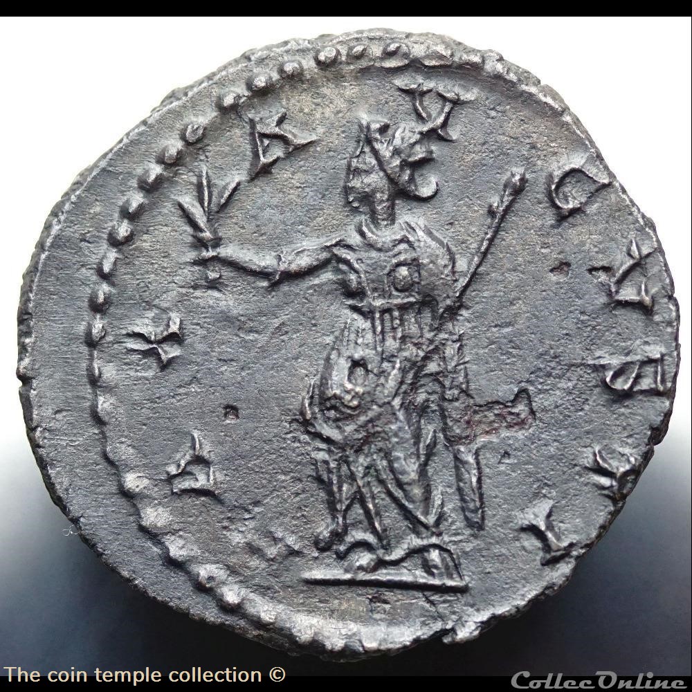 munzen antike bis romische imperial und republik antoninian postumus ric v 4 317 s