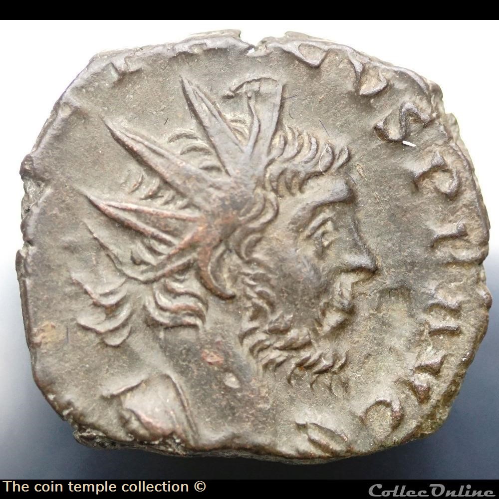 munzen antike bis romische imperial und republik antoninian tetricus ric v 4 769 c6