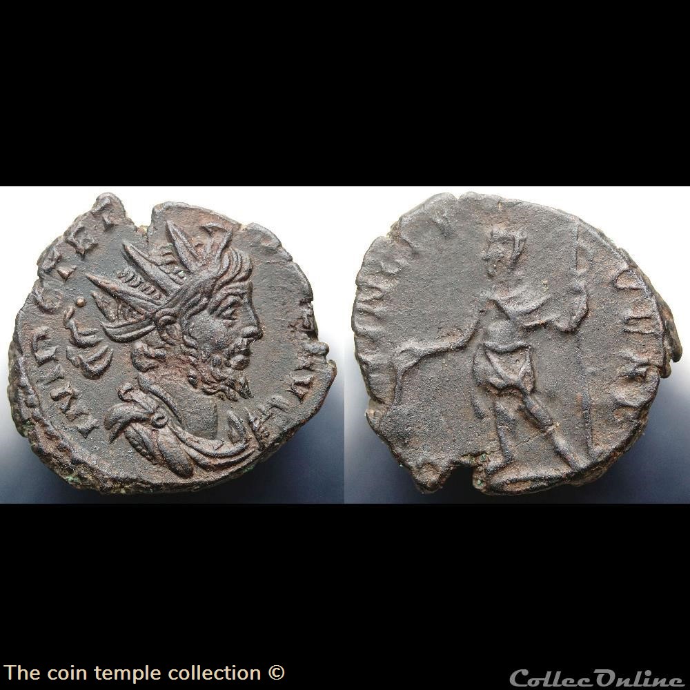munzen antike bis romische imperial und republik antoninian tetricus ric v 4 785 c3
