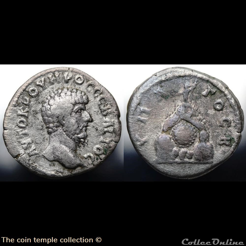 Lucius Verus Didrachme munzen antike romische provinzial lucius verus didrachme