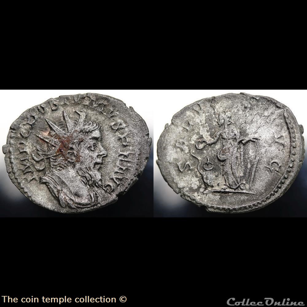 munzen antike bis romische imperial und republik antoninian postumus ric v 4 188 c1