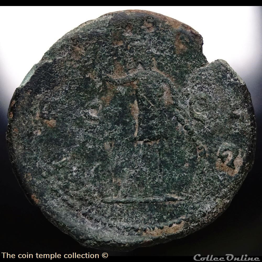 munzen antike bis romische imperial und republik postumus double sestertius ric v 4 80 s