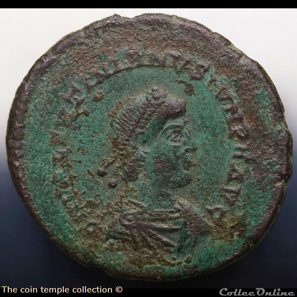 Valentinian II 2 munzen antike bis romische imperial und republik valentinian ii