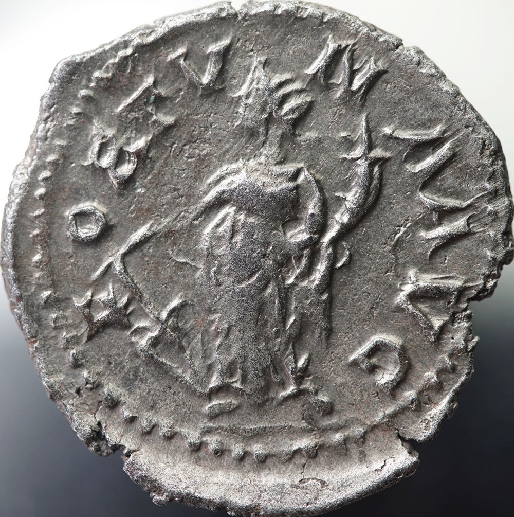 munzen antike bis romische imperial und republik antoninian postumus ric v 4 291 c1 irregular mint