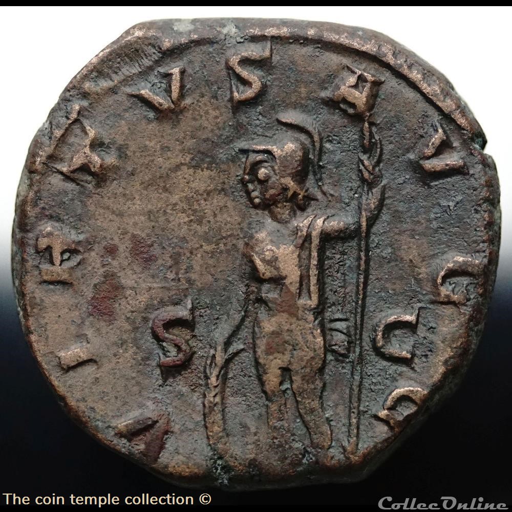 Gallienus RIC 248 3 munzen antike bis romische imperial und republik gallienus ric 248