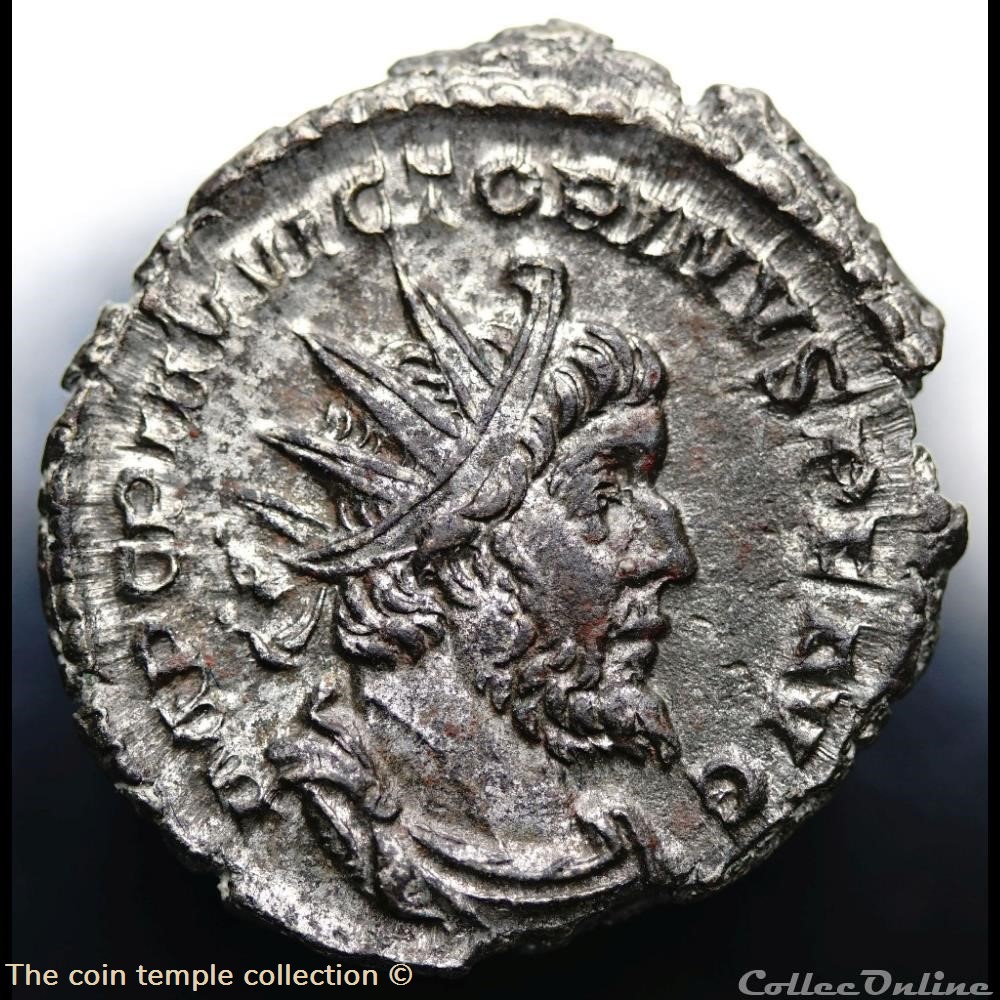 munzen antike bis romische imperial und republik antoninian victorinusric v 4 505 c3