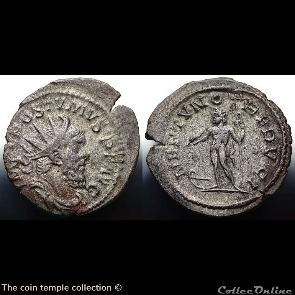 munzen antike bis romische imperial und republik antoninian postumus ric v 4 206 c2