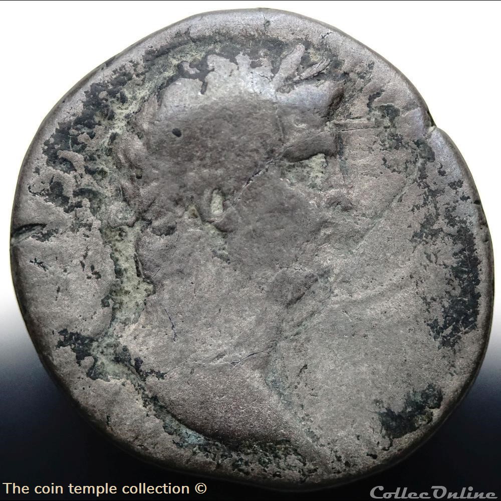 Nero Tridrachme Syd 64 FOR SALE/A VENDRE € 60 munzen antike bis romische provinzial nero tridrachme syd 64 for sale a vendre 60