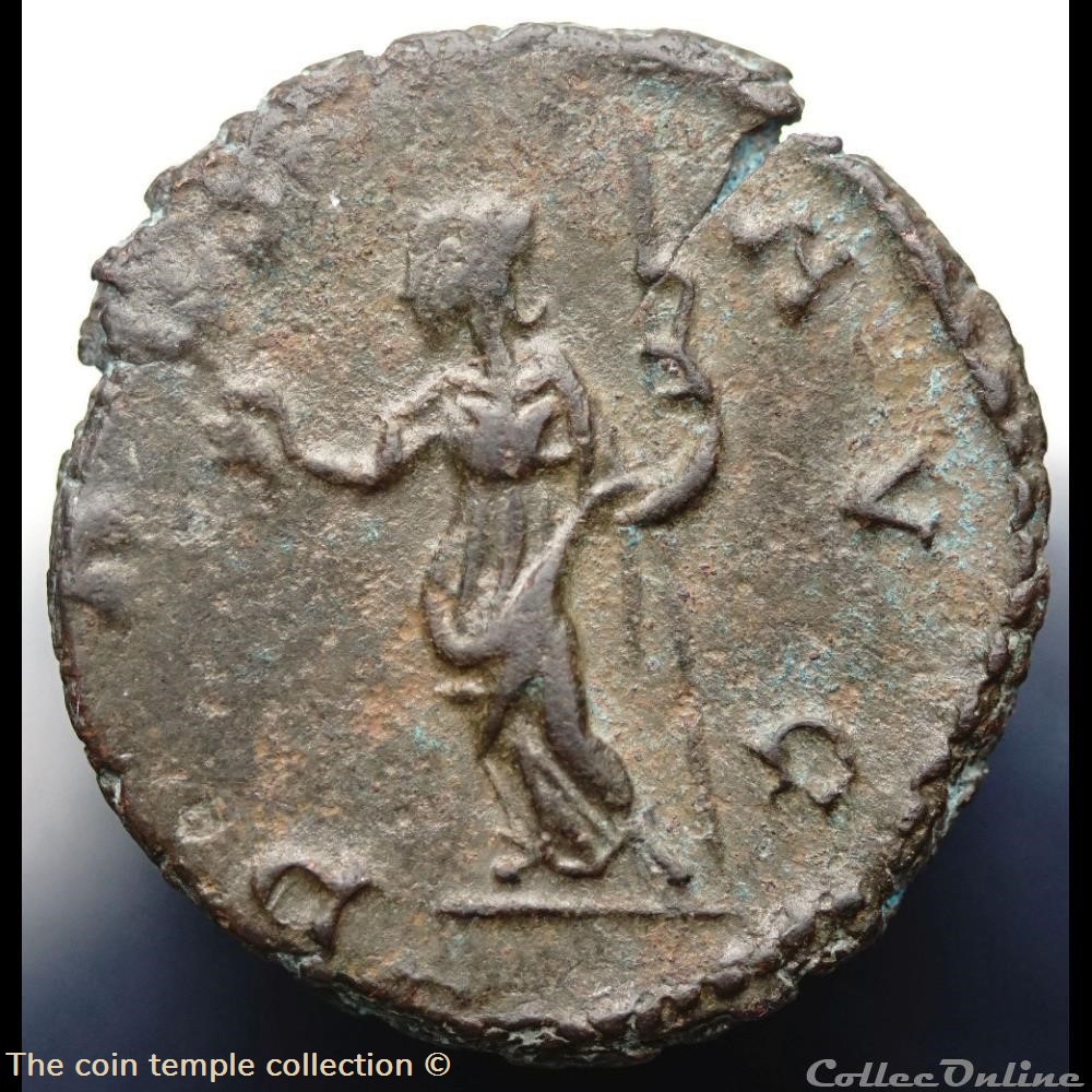 munzen antike bis romische imperial und republik antoninian tetricus ric v 4 760 c7
