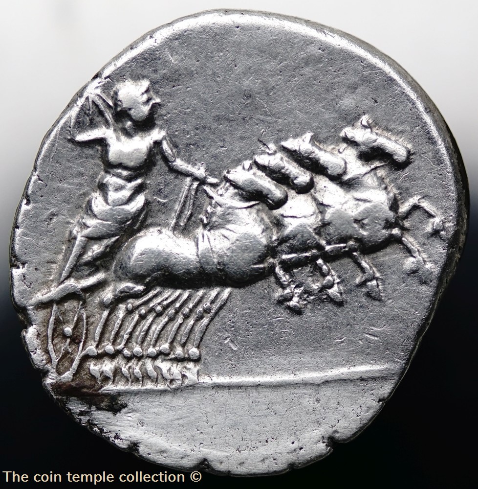 Crawford 350A/2 C. Gargonius, M. Vergilius, Ogulnius, Denar, 86, Rom 3 munzen antike vor j bi nach romische republikanische imperial crawford 350a 2 c gargonius m vergilius ogulnius denar 86 rom