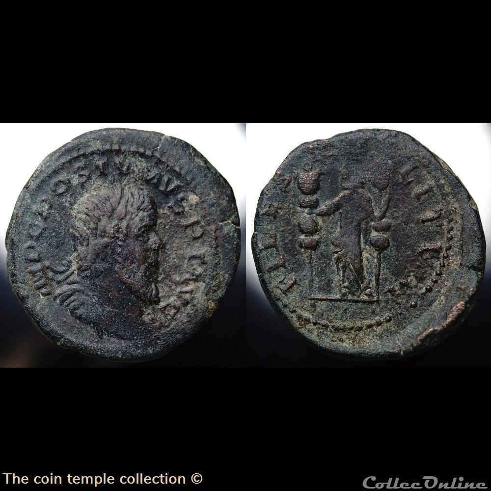 Postumus Sestertius, Bastien 74, RIC V.4 #139(S) 3 munzen antike bis romische imperial und republik postumus sestertius bastien 74 ric v 4 139 s
