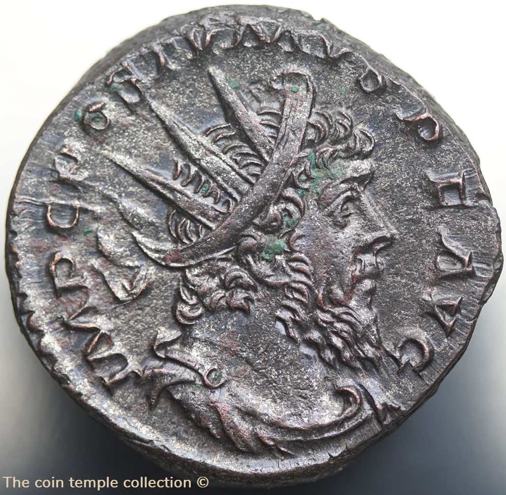 munzen antike bis romische imperial und republik antoninian postumus ric v 4 415 c3