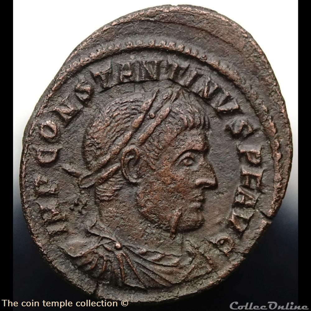 munzen antike bis romische imperial und republik constantin i