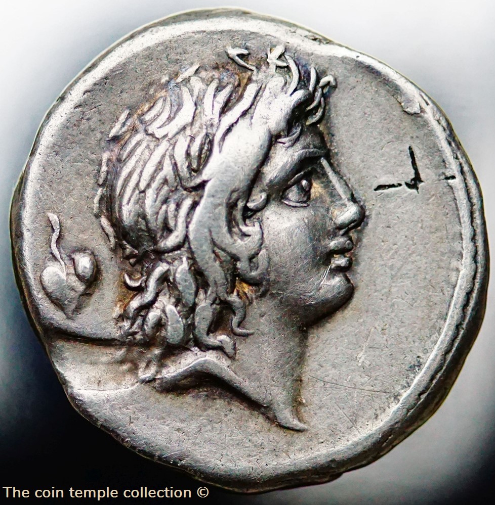 munzen antike vor j bi nach romische republikanische imperial crawford 405 5 m plaetorivs cest m plaetorius m f cestianus ar denarius