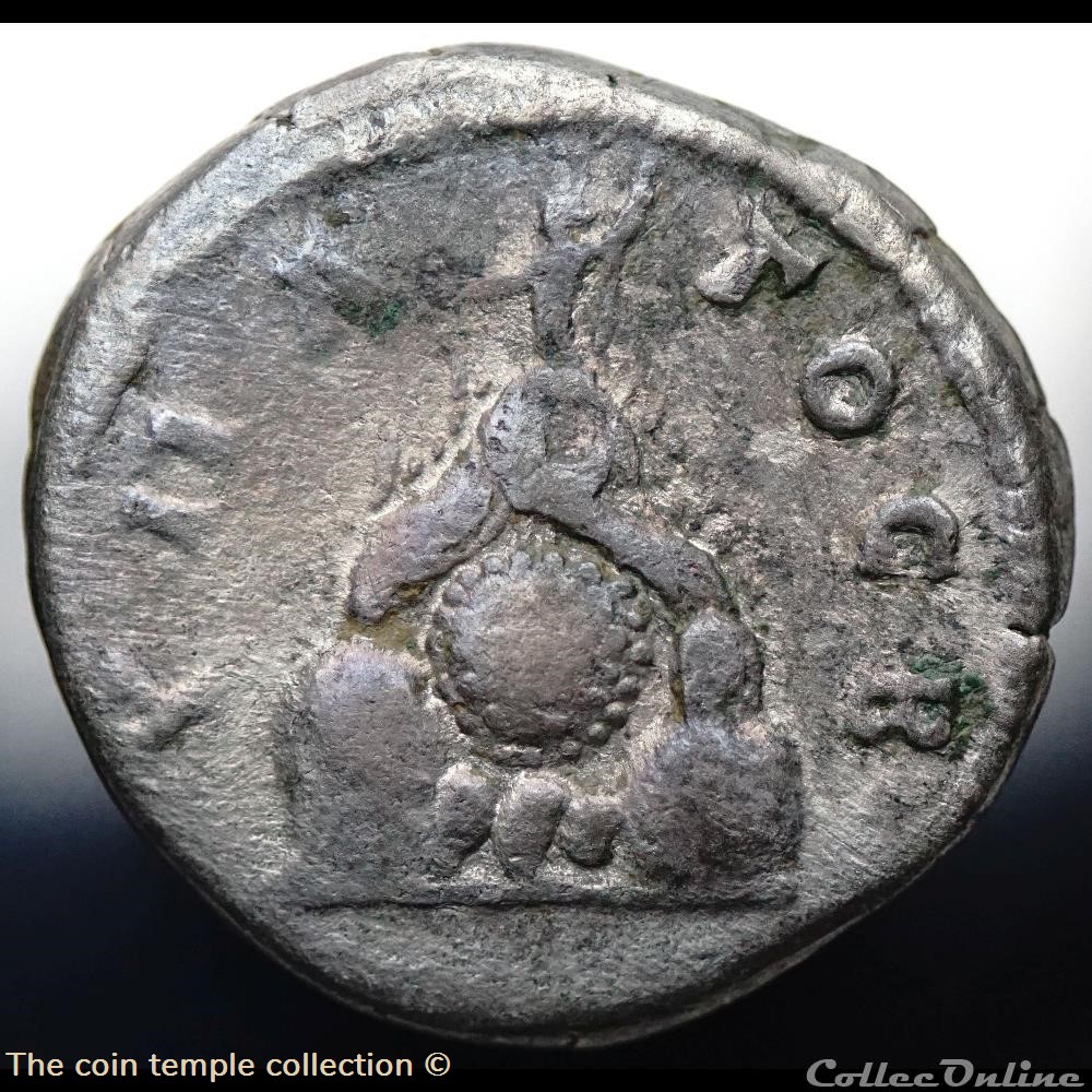 Lucius Verus Didrachme 3 munzen antike romische provinzial lucius verus didrachme