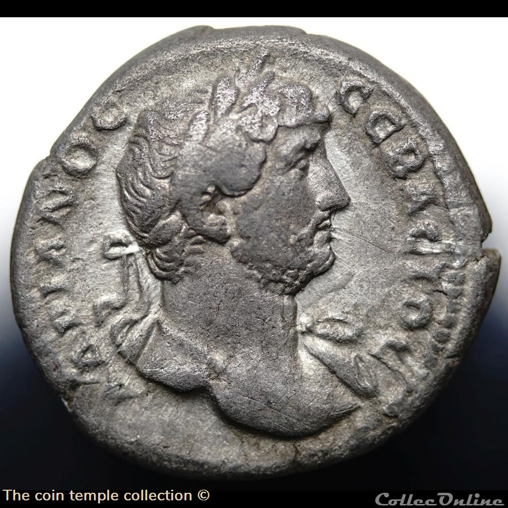 munzen antike romische provinzial hadrian didrachme