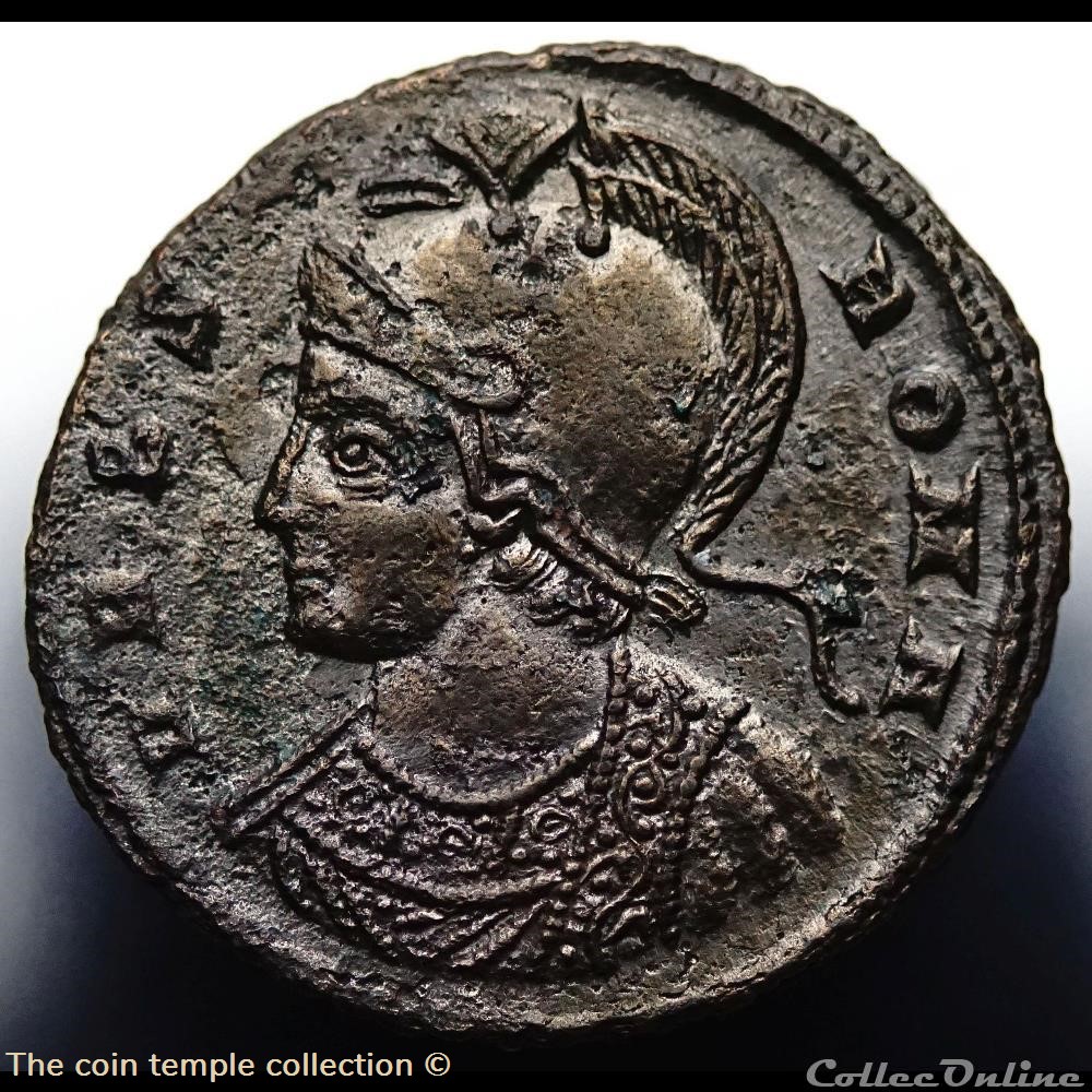 Constantin I RIC 222 2 munzen antike bis romische imperial und republik constantin i ric 222