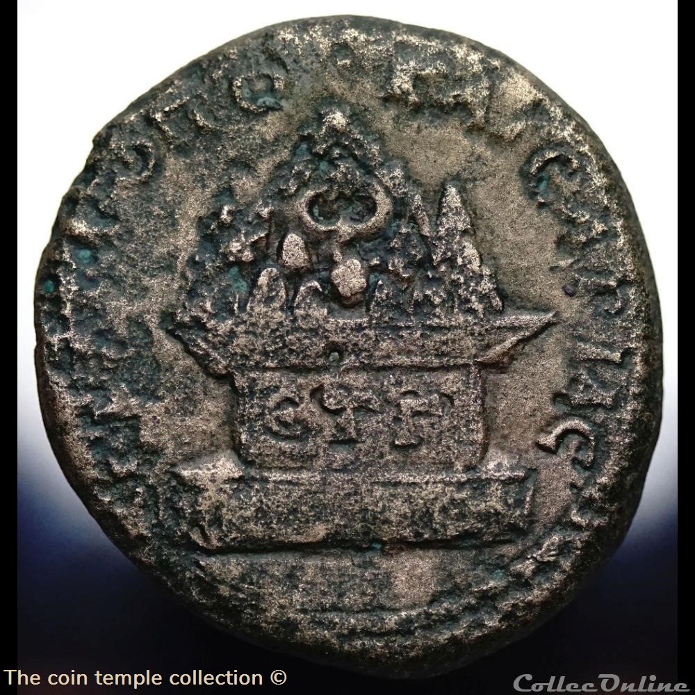 Septimius Severus AE27 3 munzen antike romische provinzial septimius severus ae27