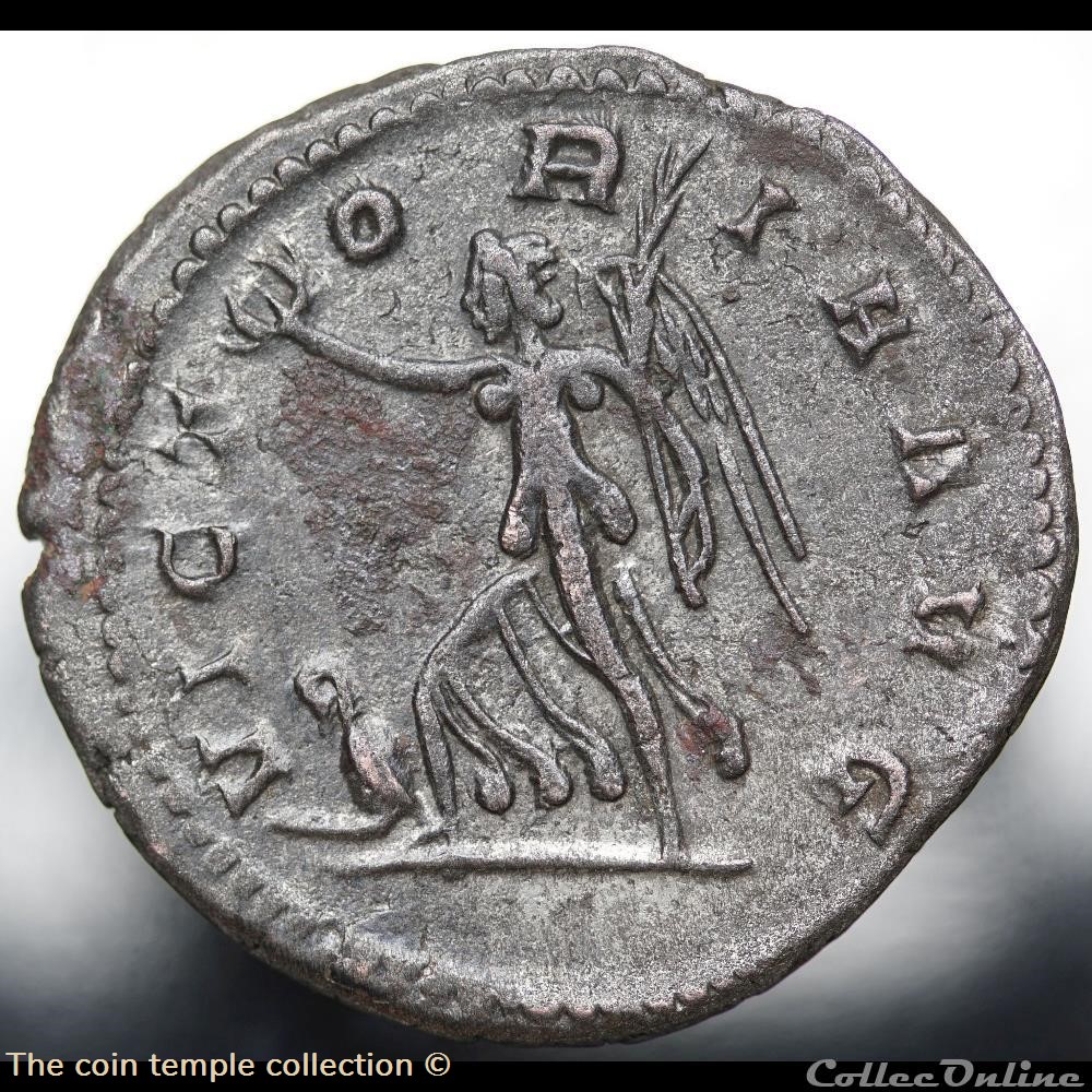 munzen antike bis romische imperial und republik antoninian postumus ric v 4 19 r1 heavy