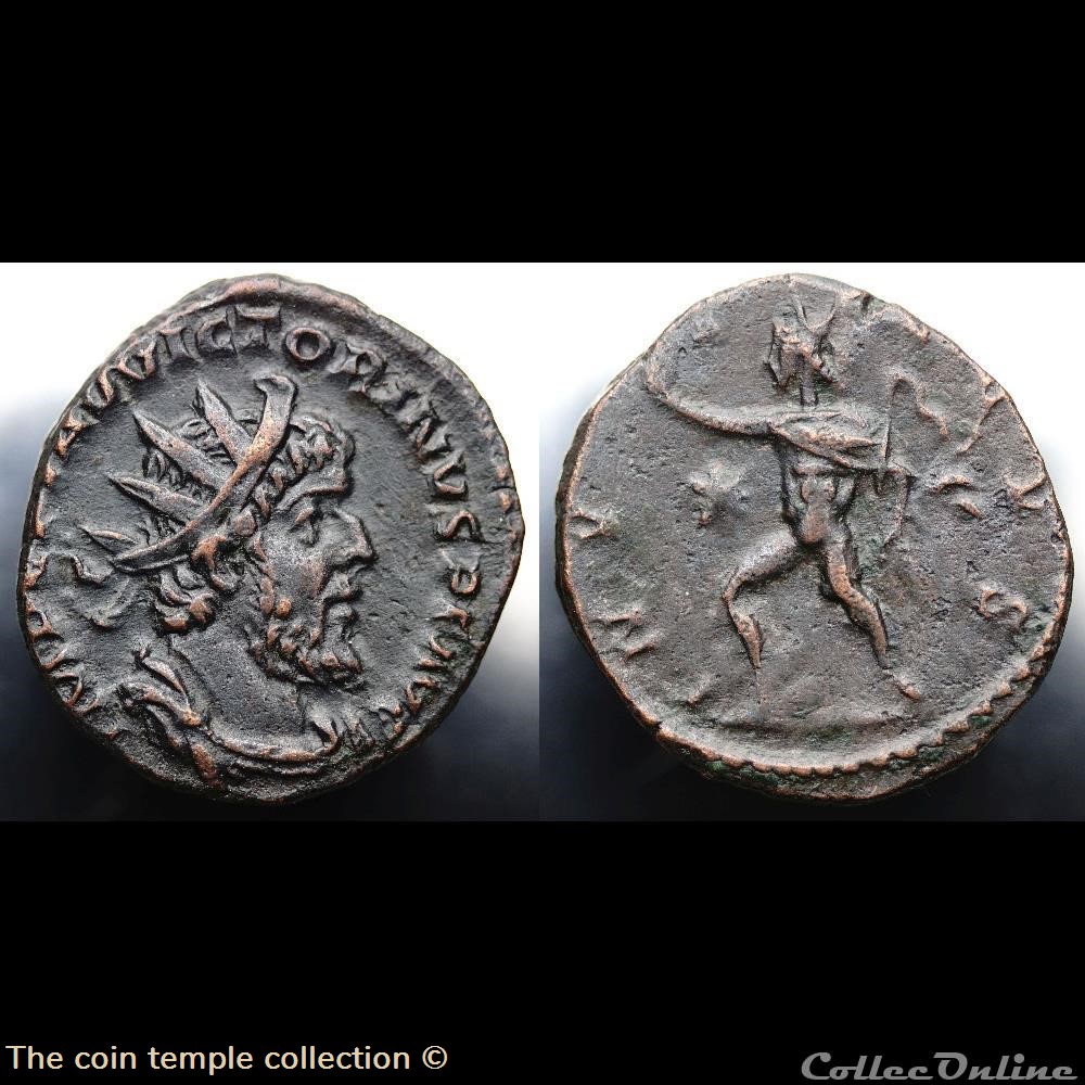 munzen antike bis romische imperial und republik antoninian victorinus ric v 4 507 c2