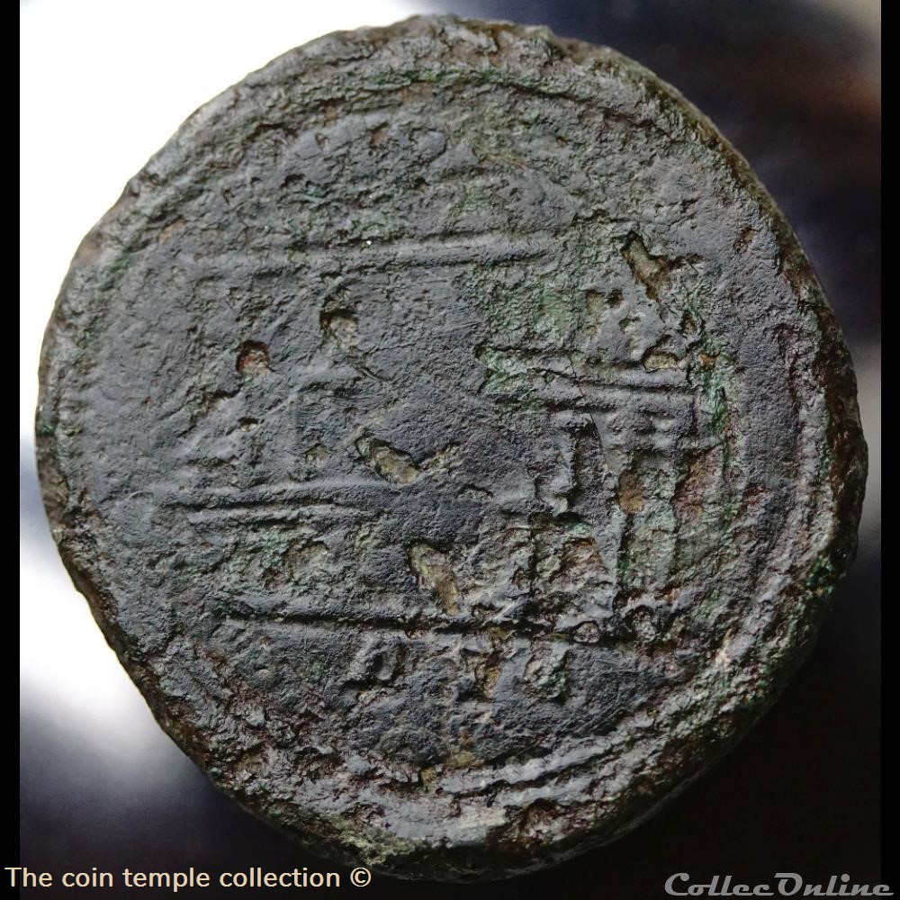 munzen antike bis romische imperial und republik postumus double sestertius ric v 4 unedited
