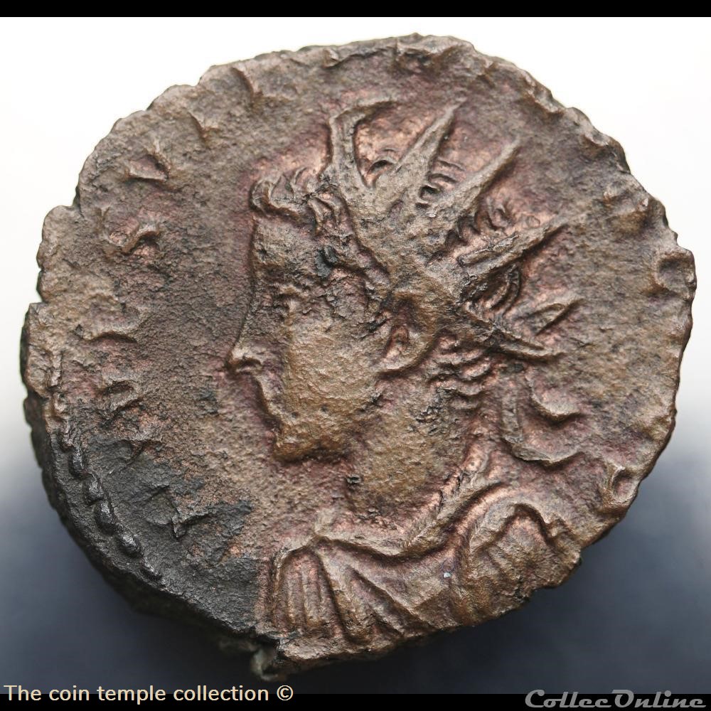 munzen antike bis romische imperial und republik antoninian tetricus ii ric v 4 794 c2