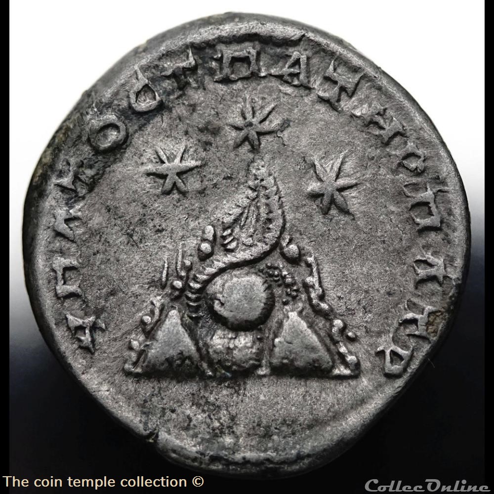 Hadrian Didrachme 3 munzen antike romische provinzial hadrian didrachme