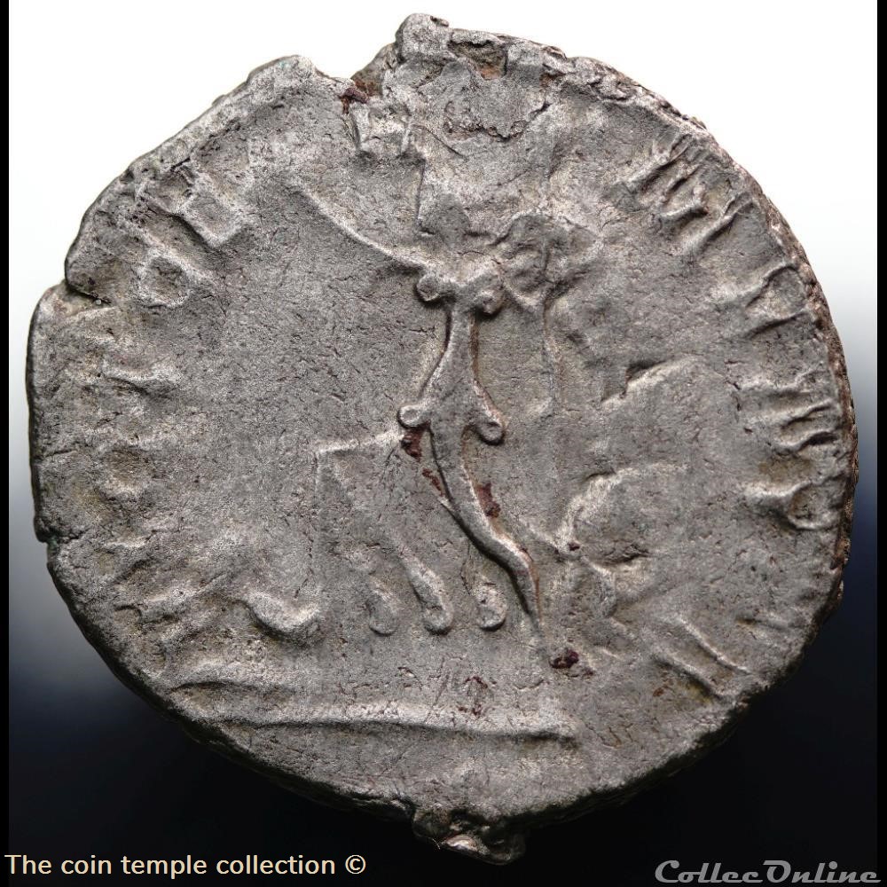 munzen antike vor j c bis nach romische republikanische imperial gallienus gobl 893h