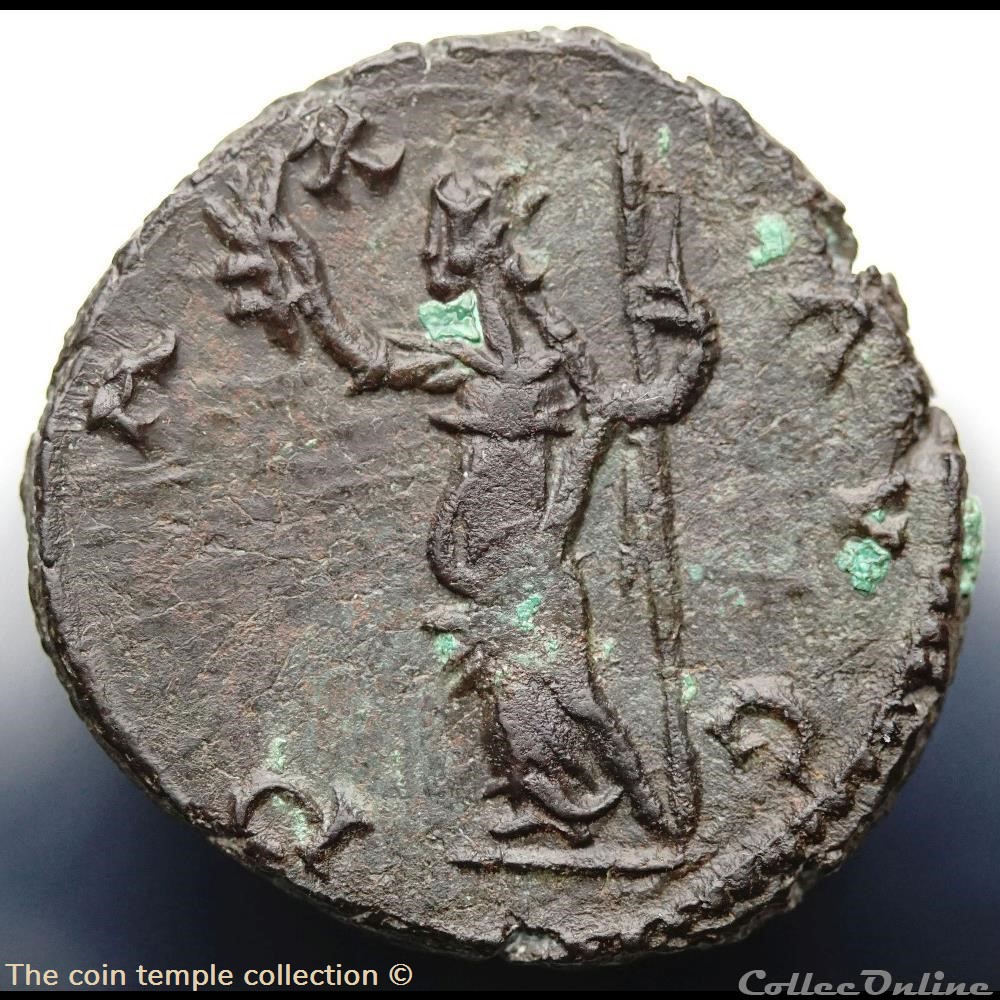 munzen antike bis romische imperial und republik antoninian tetricus ric v 4 760 c7
