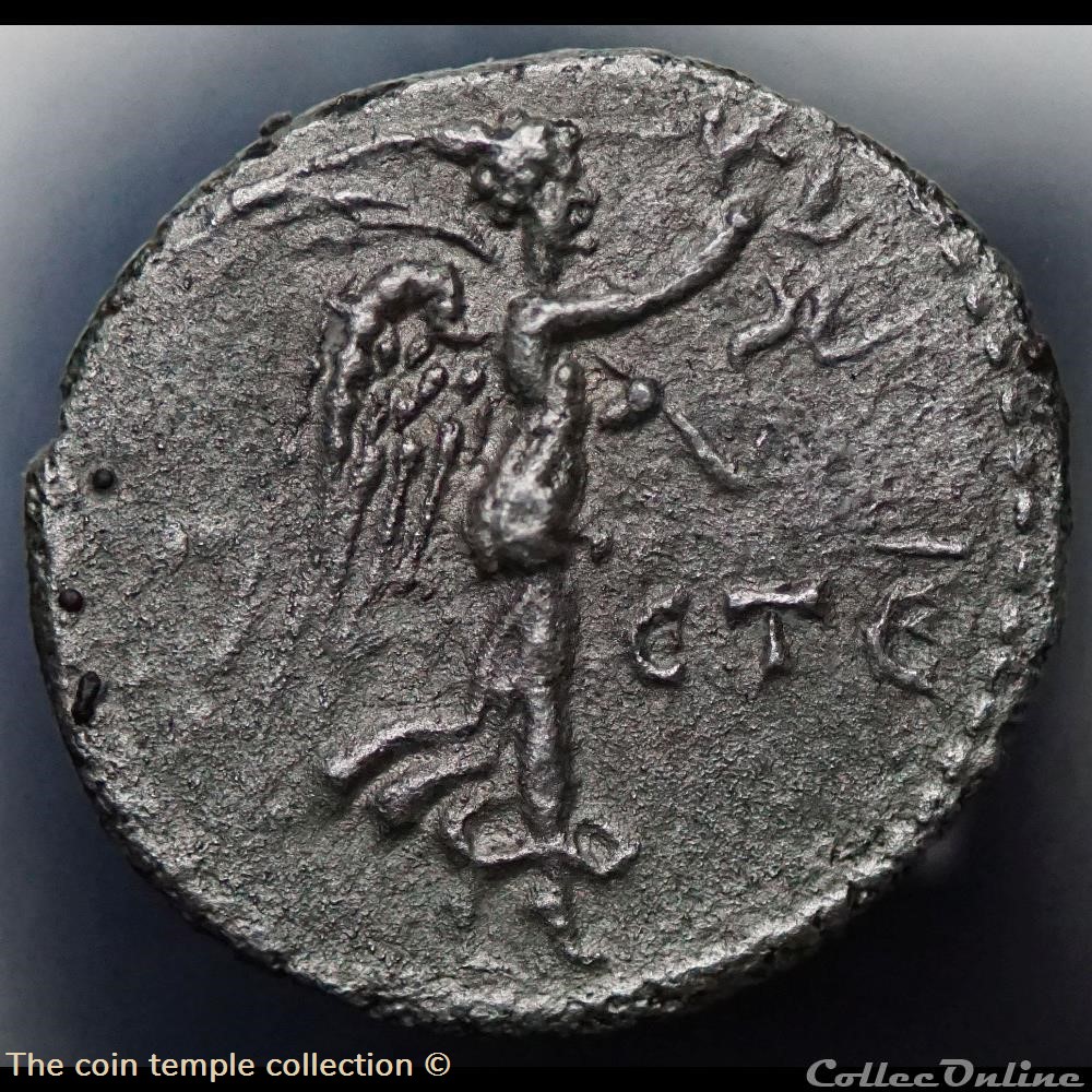 Hadrian Hemidrachme, SYD 260 3 munzen antike romische provinzial hadrian hemidrachme syd 260