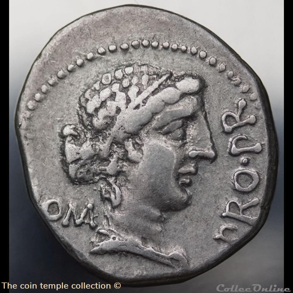 Crawford 462/1b M.CATO PRO PR (M. Porcius Cato Uticensis), Denar munzen antike bis romische imperial und republik crawford 462 1b m cato pro pr m porcius cato uticensis denar
