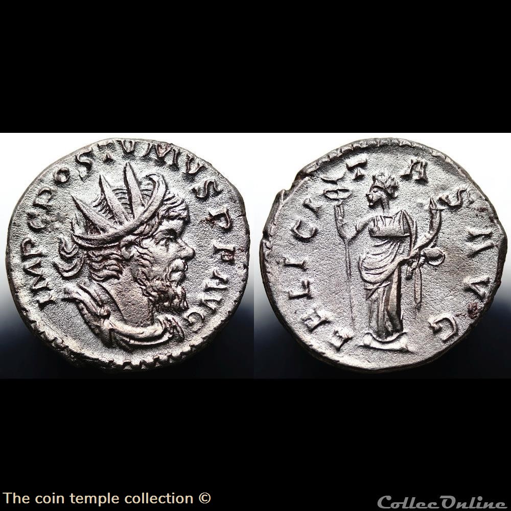 munzen antike bis romische imperial und republik antoninian postumus ric v 4 267 c4
