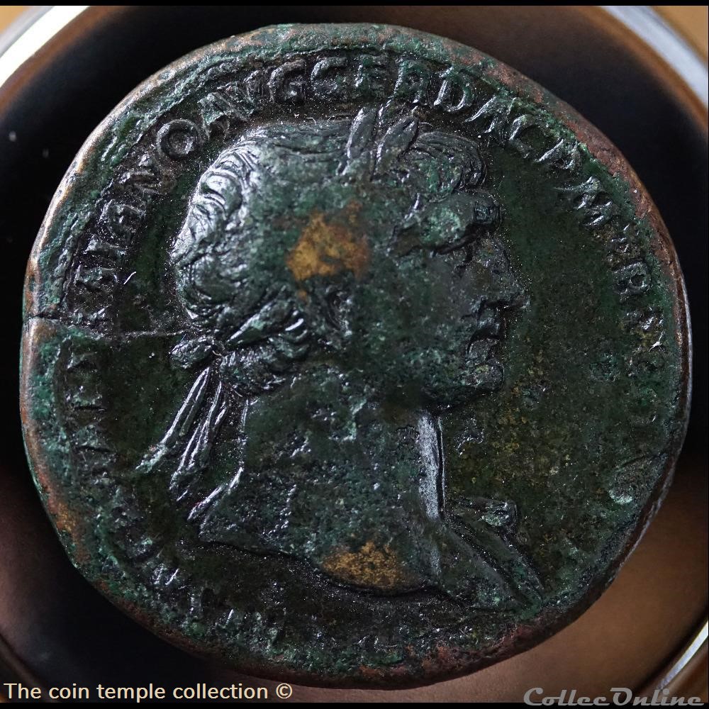 munzen antike bis romische imperial und republik trajan ric 500