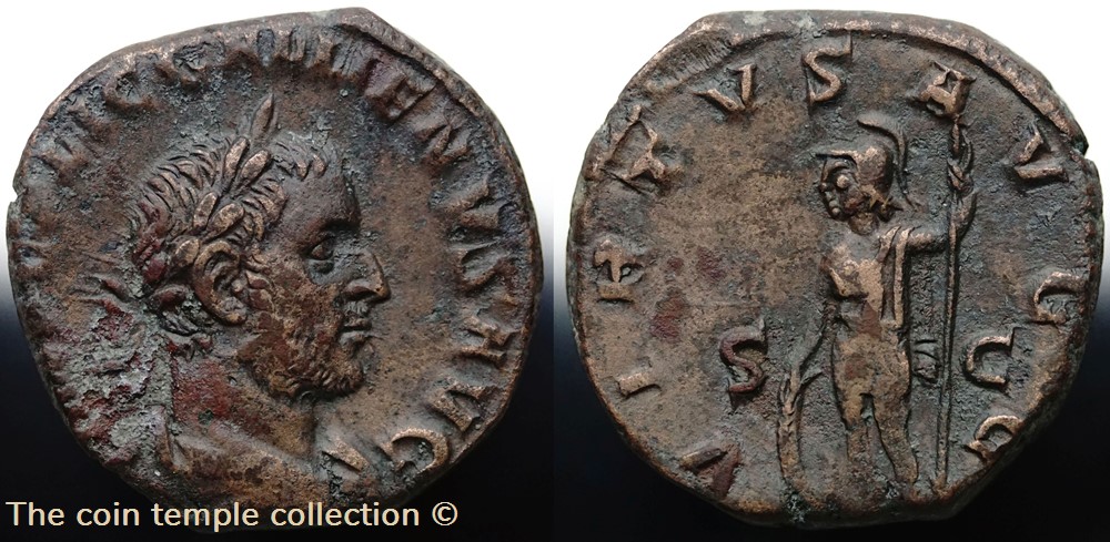 Gallienus RIC 248 munzen antike bis romische imperial und republik gallienus ric 248