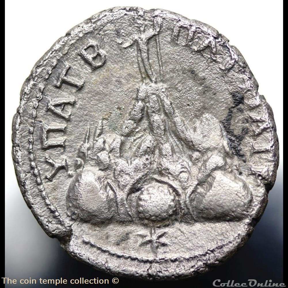 Antoninus Pius Didrachme 3 munzen antike romische provinzial antoninus pius didrachme