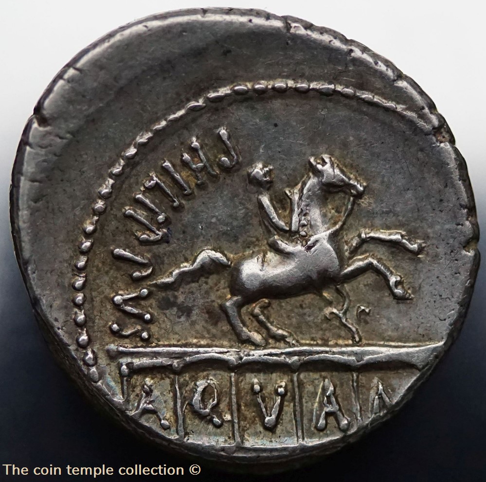 munzen antike bis romische imperial und republik crawford 425 1 philippvs l marcius philippus