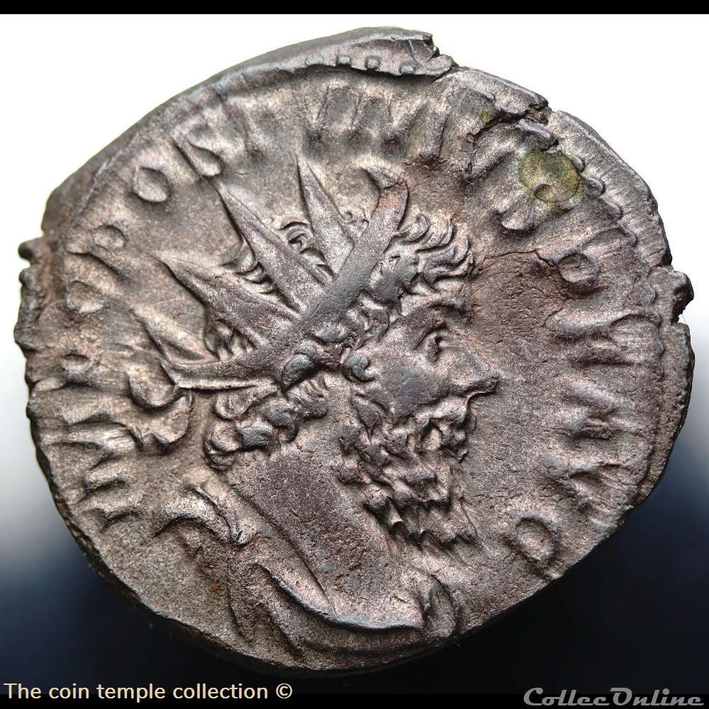 munzen antike bis romische imperial und republik antoninian postumus ric v 4 399 c3