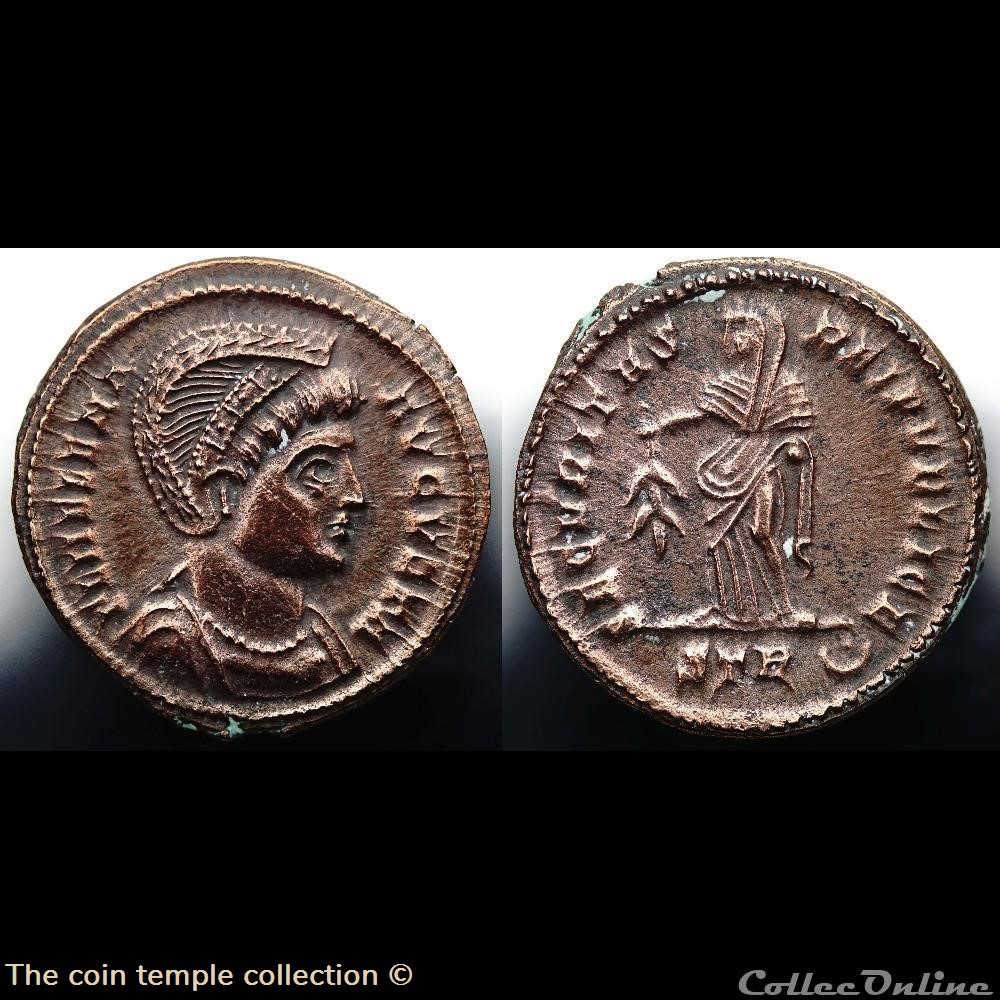 Helena RIC 481 munzen antike bis romische imperial und republik helena ric 481