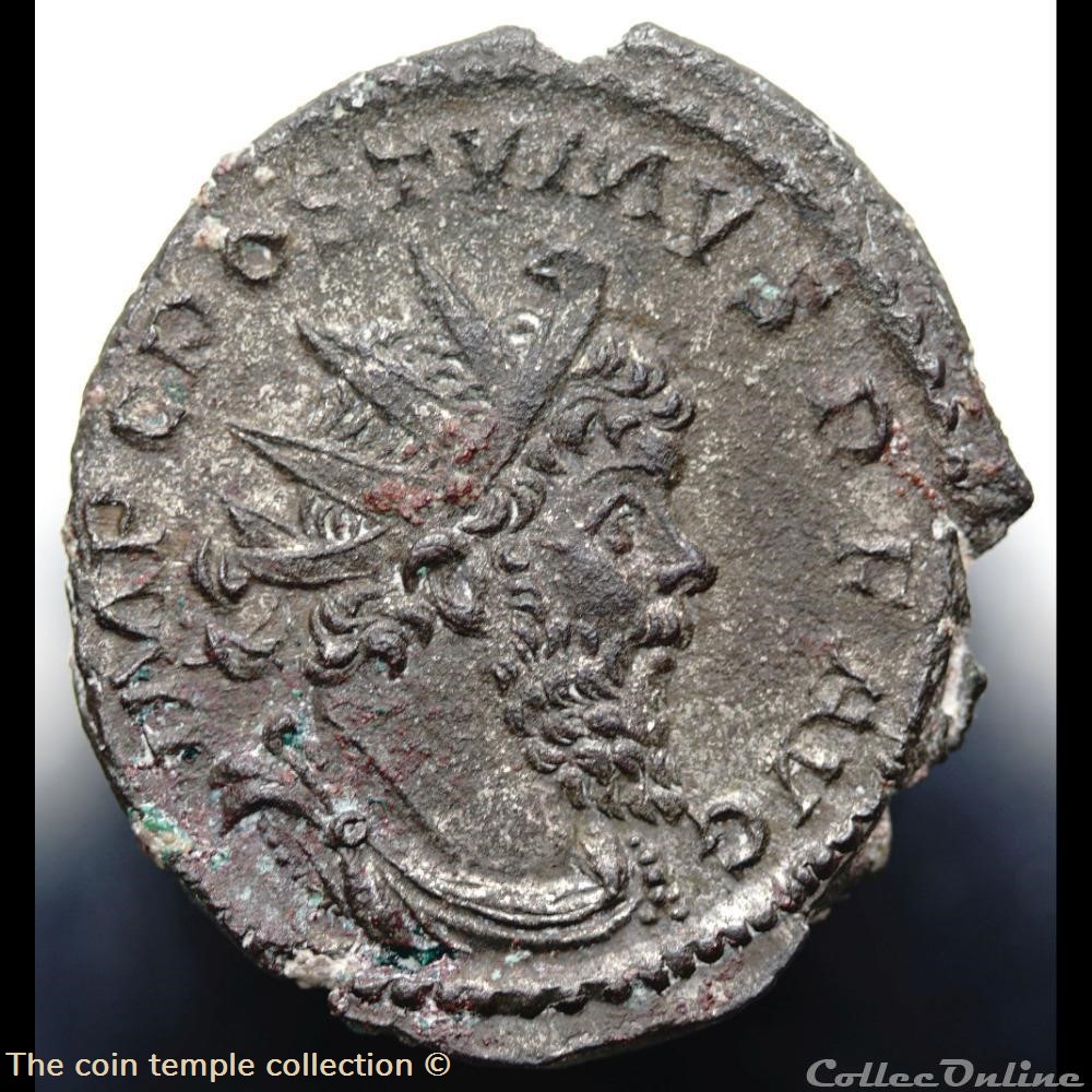 munzen antike bis romische imperial und republik antoninian postumus ric v 4 416 c3