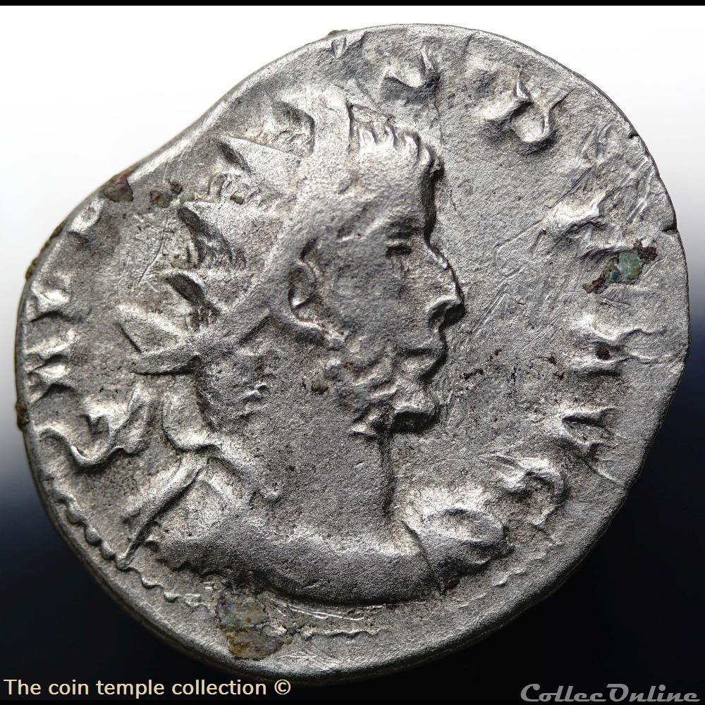 Gallienus Göbl 879I (R2) 2 munzen antike bis romische imperial und republik gallienus gobl 879i r2
