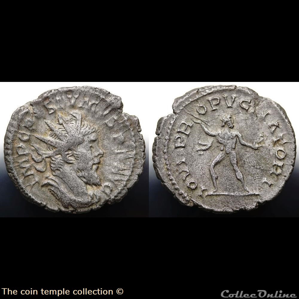 munzen antike bis romische imperial und republik antoninian postumus ric v 4 201 c1