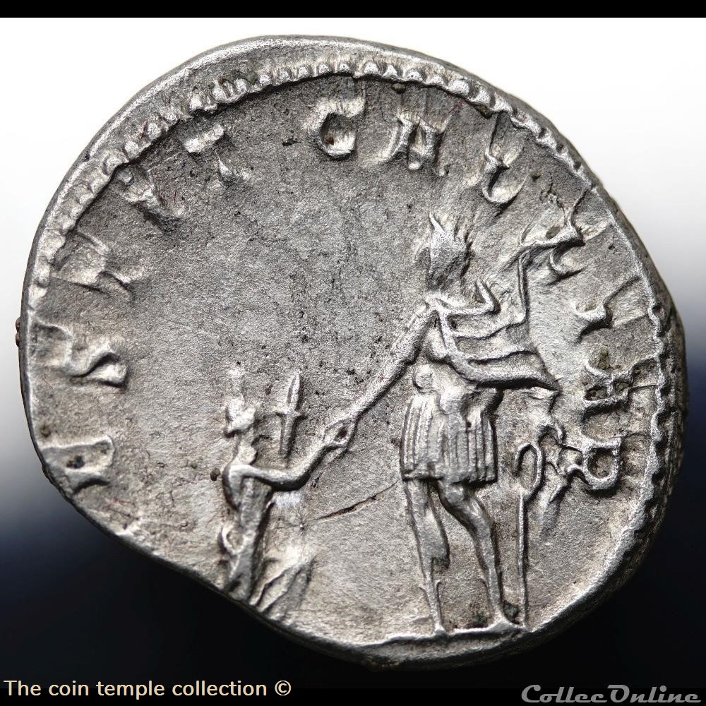 Gallienus Göbl 879I (R2) 3 munzen antike bis romische imperial und republik gallienus gobl 879i r2